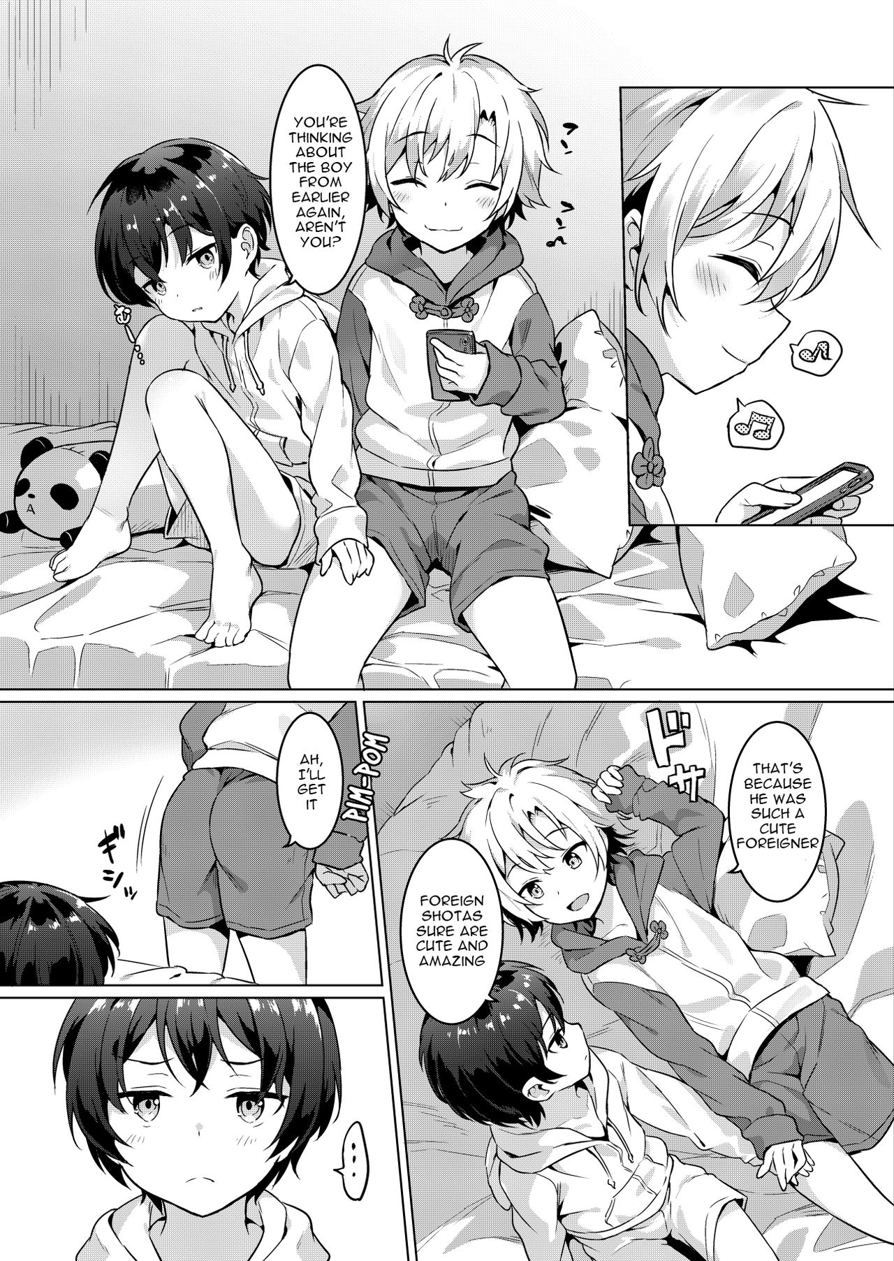 [Commamion (Numa)] Ibunka Room Sharing 2 - Cross-Cultural Room Sharing 2 [English] {Chin²} [Digital] [Decensored]_04.png